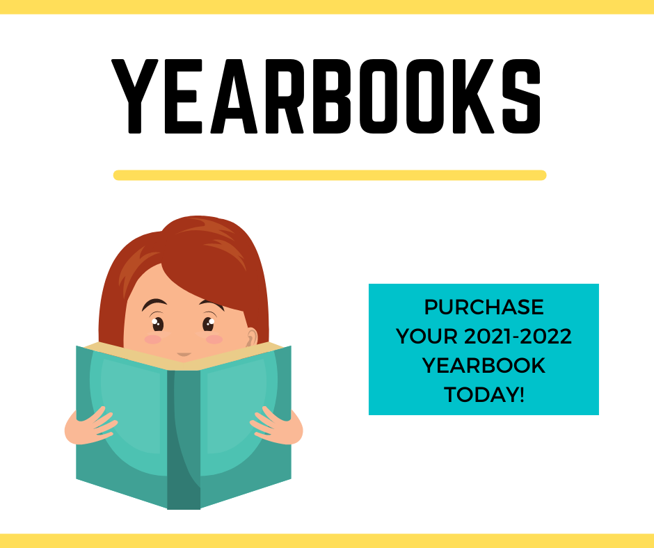 Buy your yearbook here