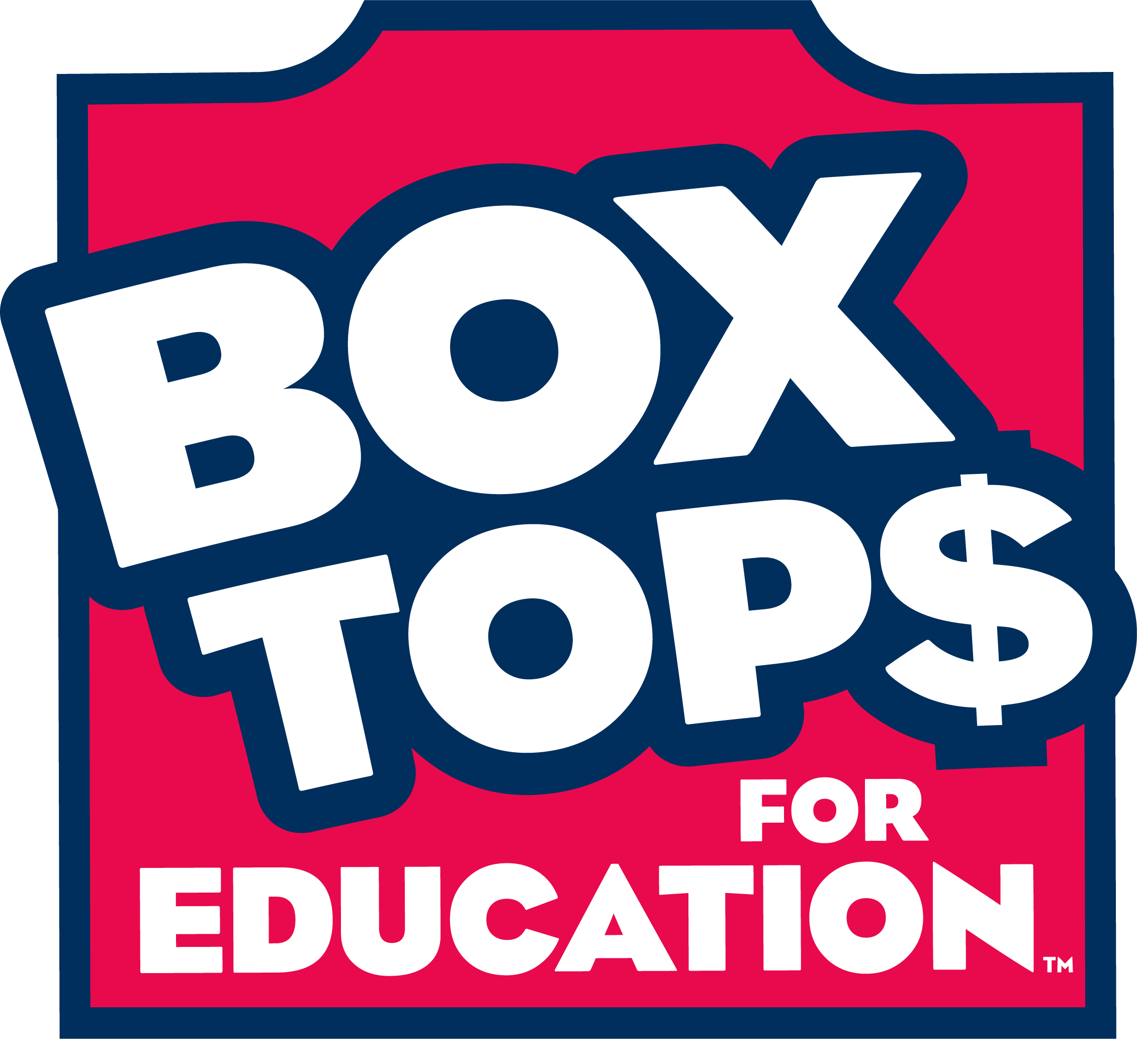 Boxtops for Education graphic and link