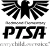 Redmond El PTSA logo